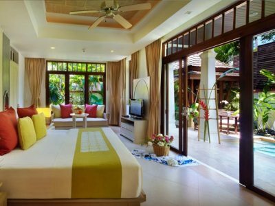 Hotel Melati Beach Resort