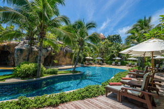Hotel Muang Samui Villas & Suites