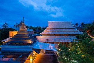Hotel Muang Samui Villas & Suites