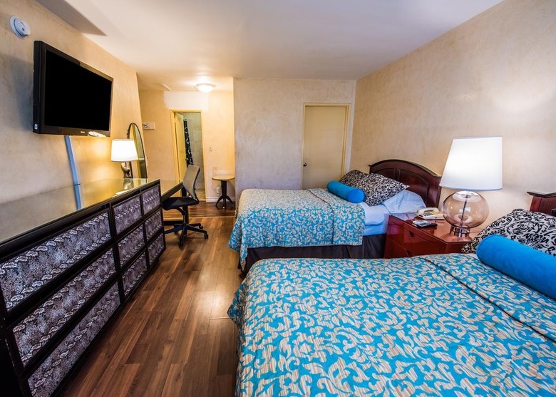 Hotel Hollywood Downtowner Inn