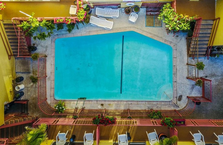 Hotel Hollywood Downtowner Inn