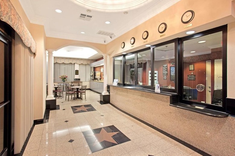 Hotel Super 8 Motel - Hollywood