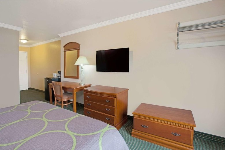Hotel Super 8 Motel - Hollywood