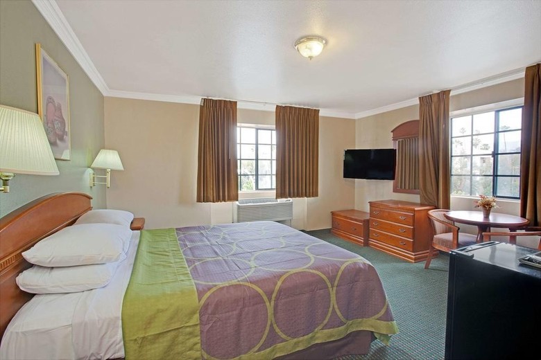 Hotel Super 8 Motel - Hollywood
