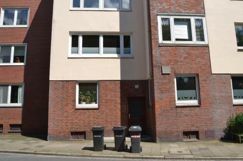 Apartamento Ferienwohnung Ulmenstra�e