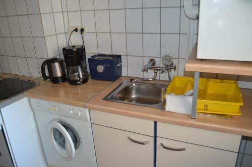 Apartamento Ferienwohnung Ulmenstra�e