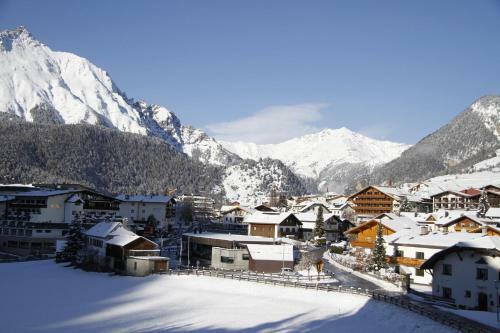 Apartamento Alberts Bellevue Appartements