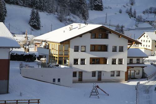 Apartamento Alberts Bellevue Appartements