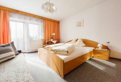 Apartamento Ferienwohnung Anna Falkner