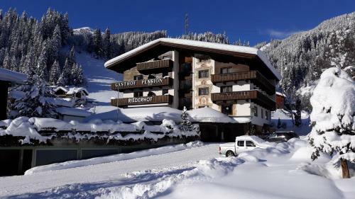 Hostal Gasthof Pension Mitterhof