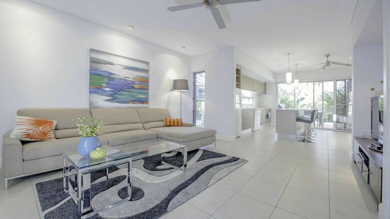 Aparthotel Sandcastles 1770 Motel & Resort