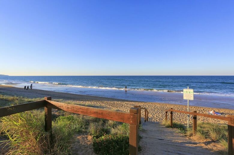 Aparthotel Sandcastles 1770 Motel & Resort