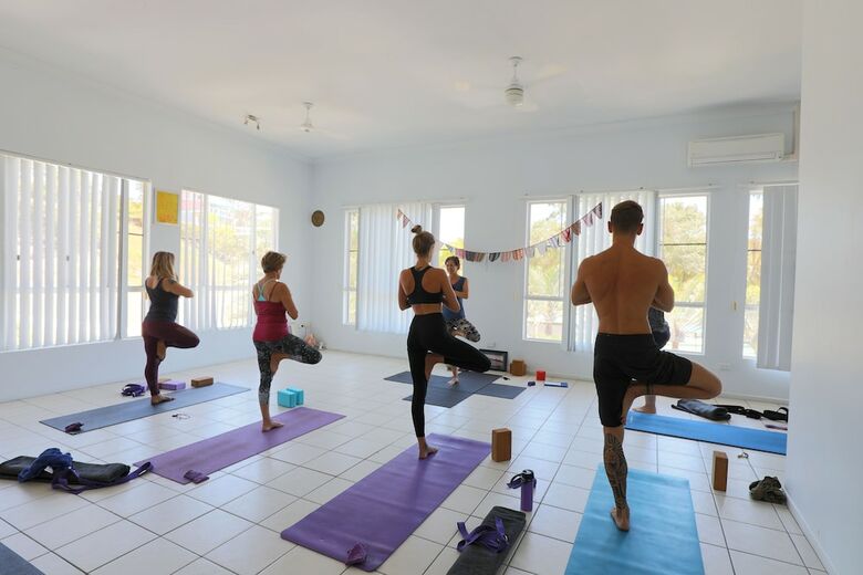 Aparthotel Sandcastles 1770 Motel & Resort