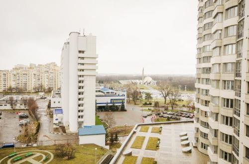 Molnar Apartments Zaslavskaya 12