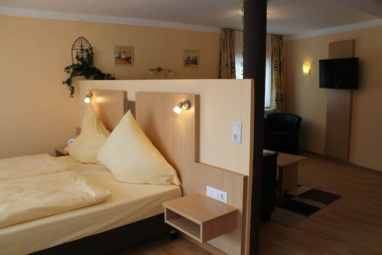 Hotel Brigitte