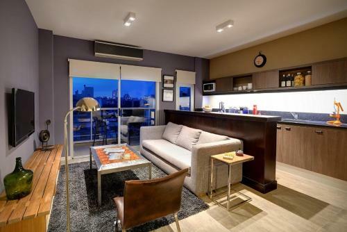 Apartamento The Haig