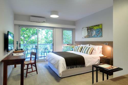 Apartamento The Haig