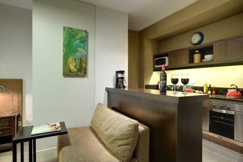 Apartamento The Haig