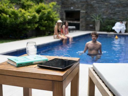 Apartamento The Haig