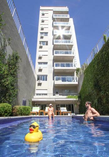Apartamento The Haig