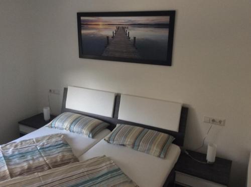 Apartamento Ferienwohnung Bodenseezauber