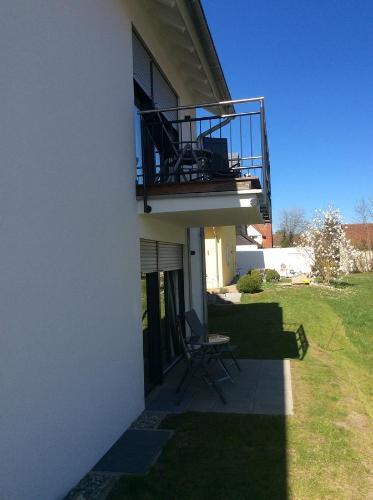 Apartamento Ferienwohnung Bodenseezauber