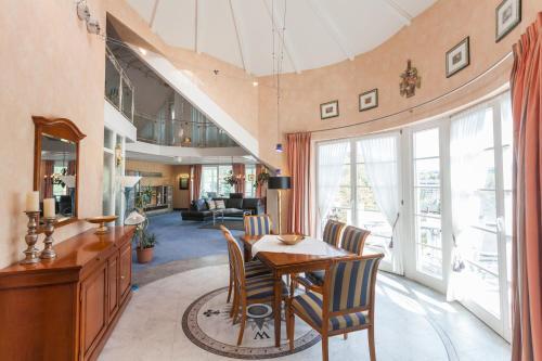 Apartamento Villa Katharina Penthouse Wohnung