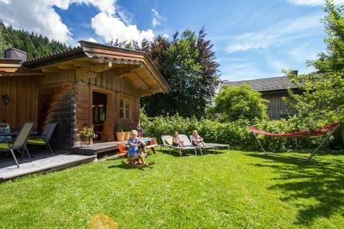 Apartamento Ferienhaus Niedermoser