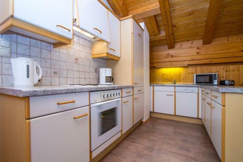 Apartamento Ferienhaus Niedermoser