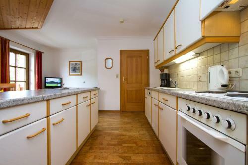Apartamento Ferienhaus Niedermoser