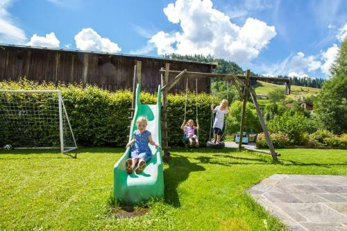Apartamento Ferienhaus Niedermoser