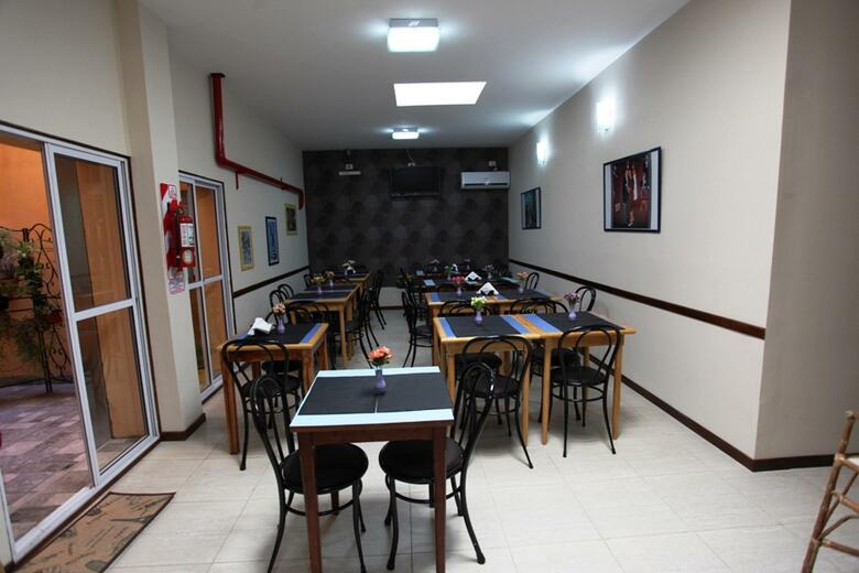 Buenos Aires Inn Apart Y Hotel