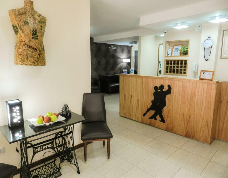 Buenos Aires Inn Apart Y Hotel