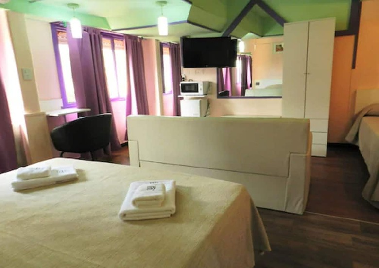 Buenos Aires Inn Apart Y Hotel