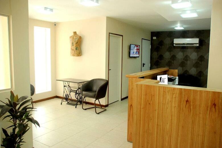 Buenos Aires Inn Apart Y Hotel