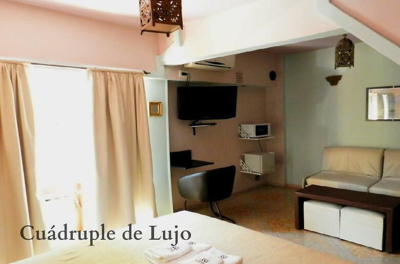 Buenos Aires Inn Apart Y Hotel