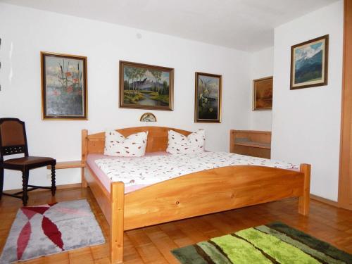 Apartamento Appartement Zeitz Ramsau