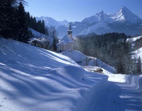 Apartamento Appartement Zeitz Ramsau