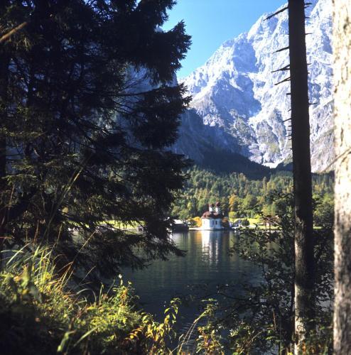 Apartamento Appartement Zeitz Ramsau