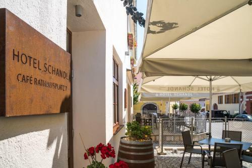 Hotel Schandl ***s