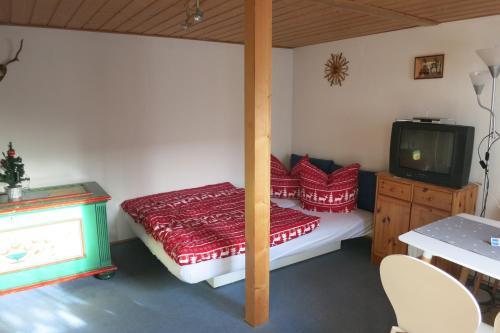 Apartamento Wanderunterkunft In Frauenwald