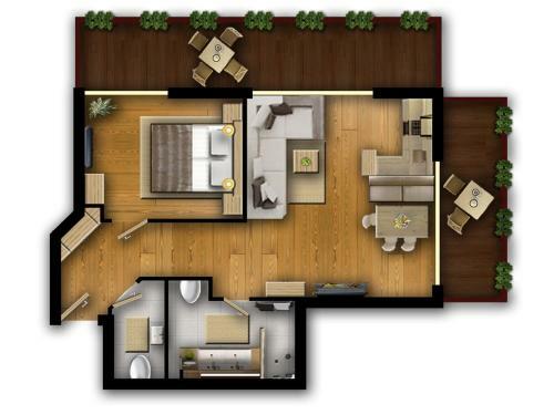 Pepi's Suites - Lechtal Apartments