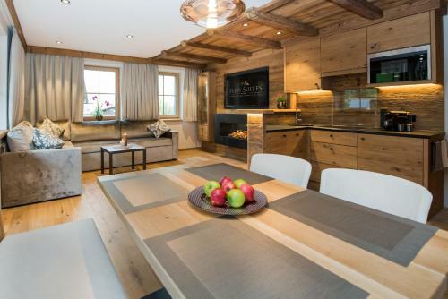 Pepi's Suites - Lechtal Apartments