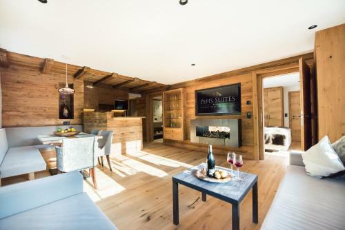 Pepi's Suites - Lechtal Apartments
