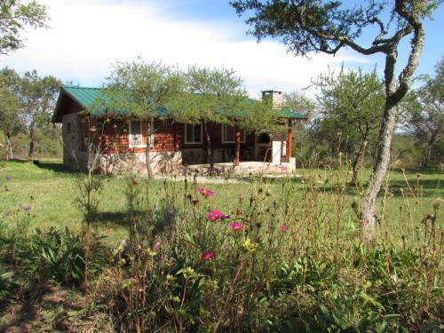 Lodge Caba�as Corral Del Molle