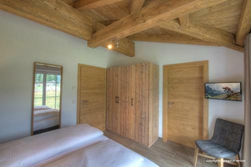 Apartamento Deer & Dear Luxury Chalet