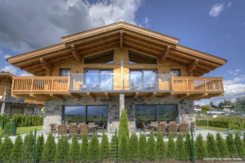 Apartamento Deer & Dear Luxury Chalet