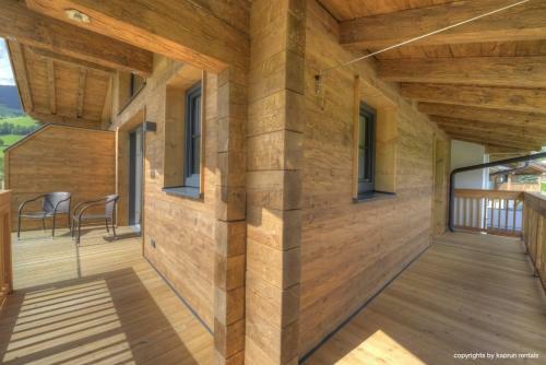 Apartamento Deer & Dear Luxury Chalet
