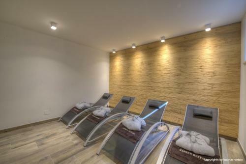 Apartamento Deer & Dear Luxury Chalet