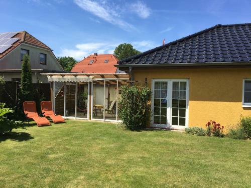 M�llis Apartment Am Jasmund-nationalpark